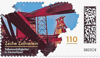 Briefmarke