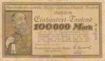 Notgeld Präsident
