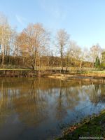 Absetzbecken